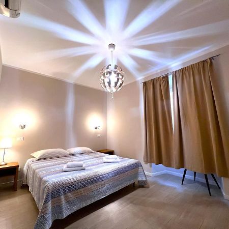 Hotel Sallustio Roma Esterno foto