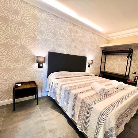 Hotel Sallustio Roma Esterno foto