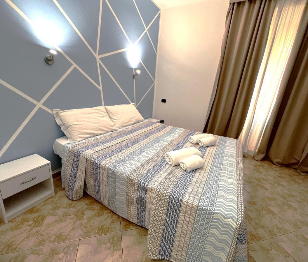 Hotel Sallustio Roma Esterno foto