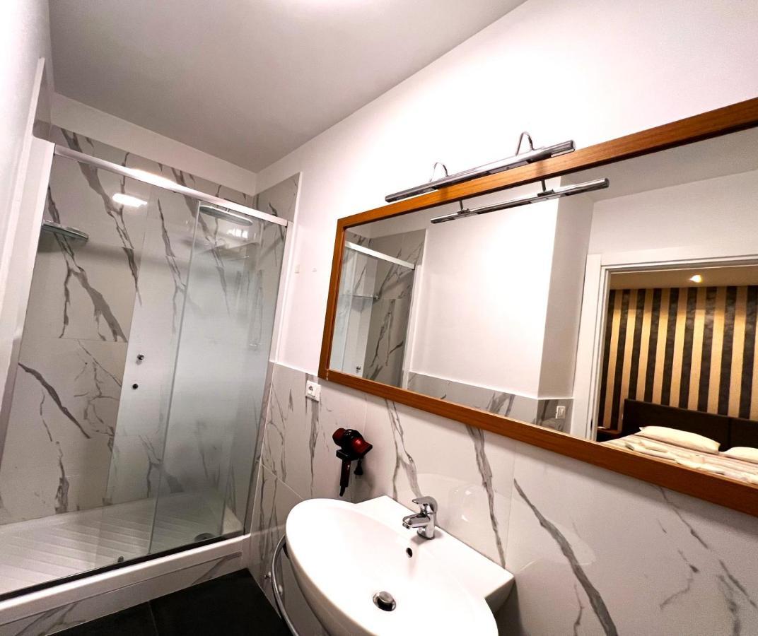 Hotel Sallustio Roma Esterno foto