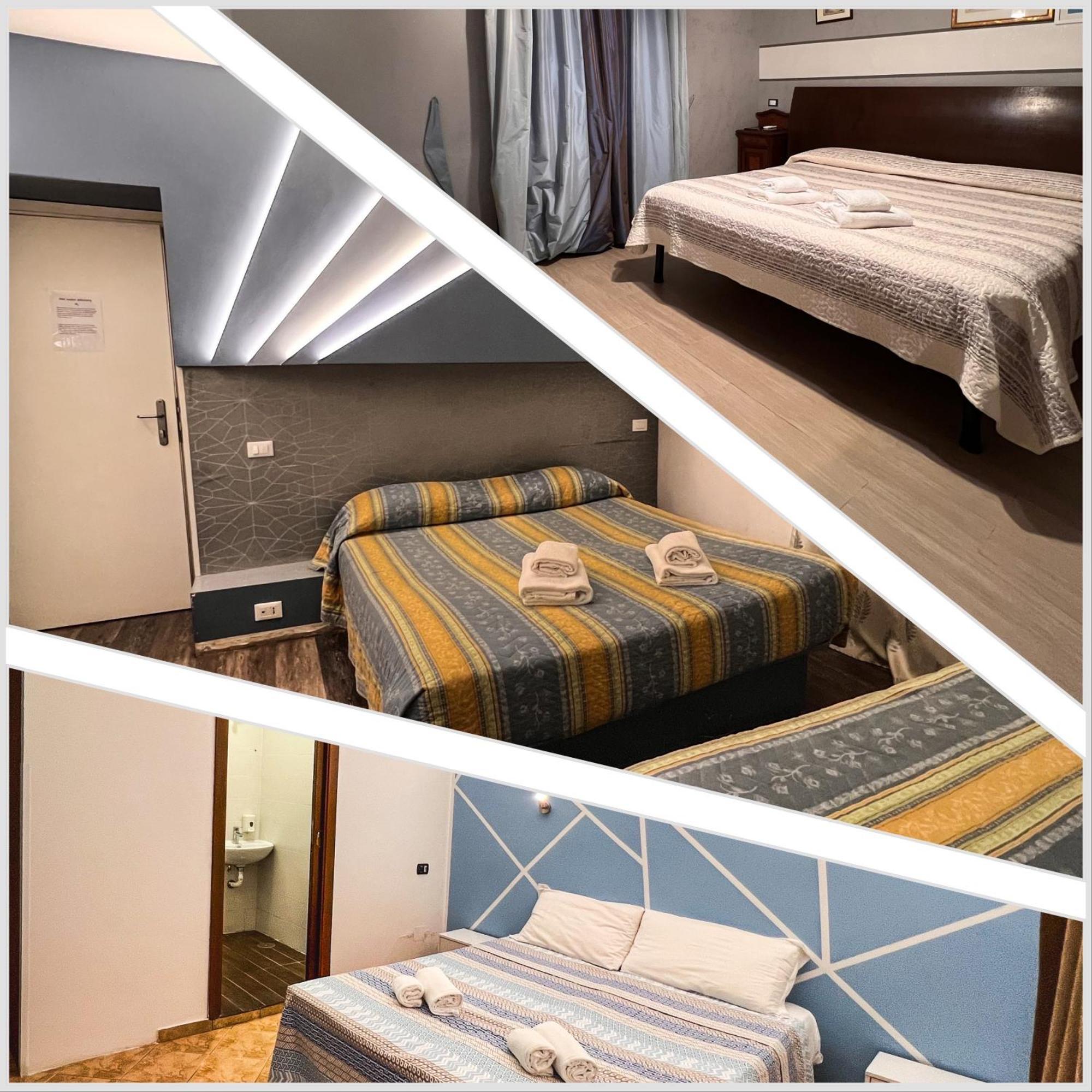 Hotel Sallustio Roma Esterno foto