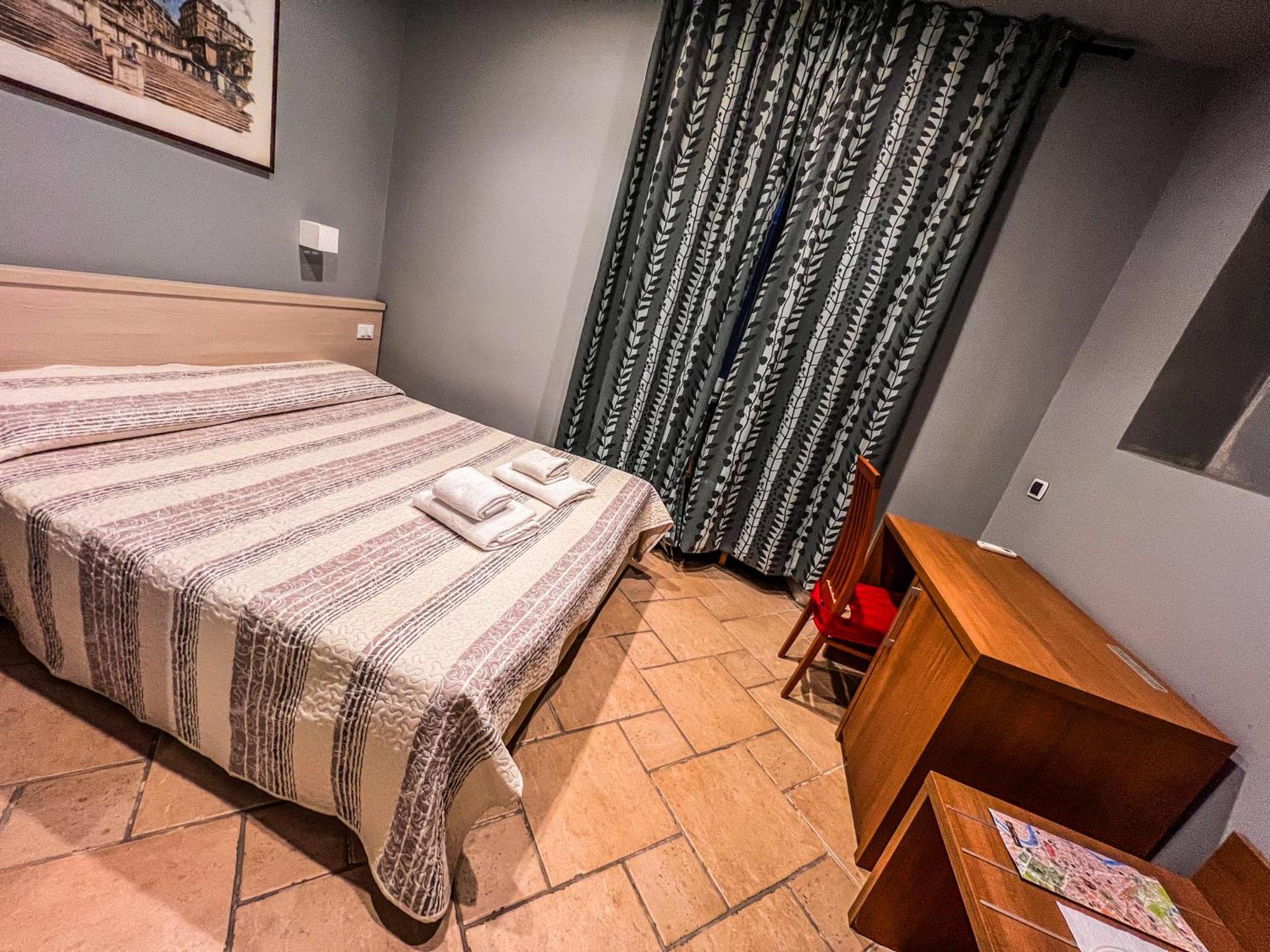 Hotel Sallustio Roma Esterno foto