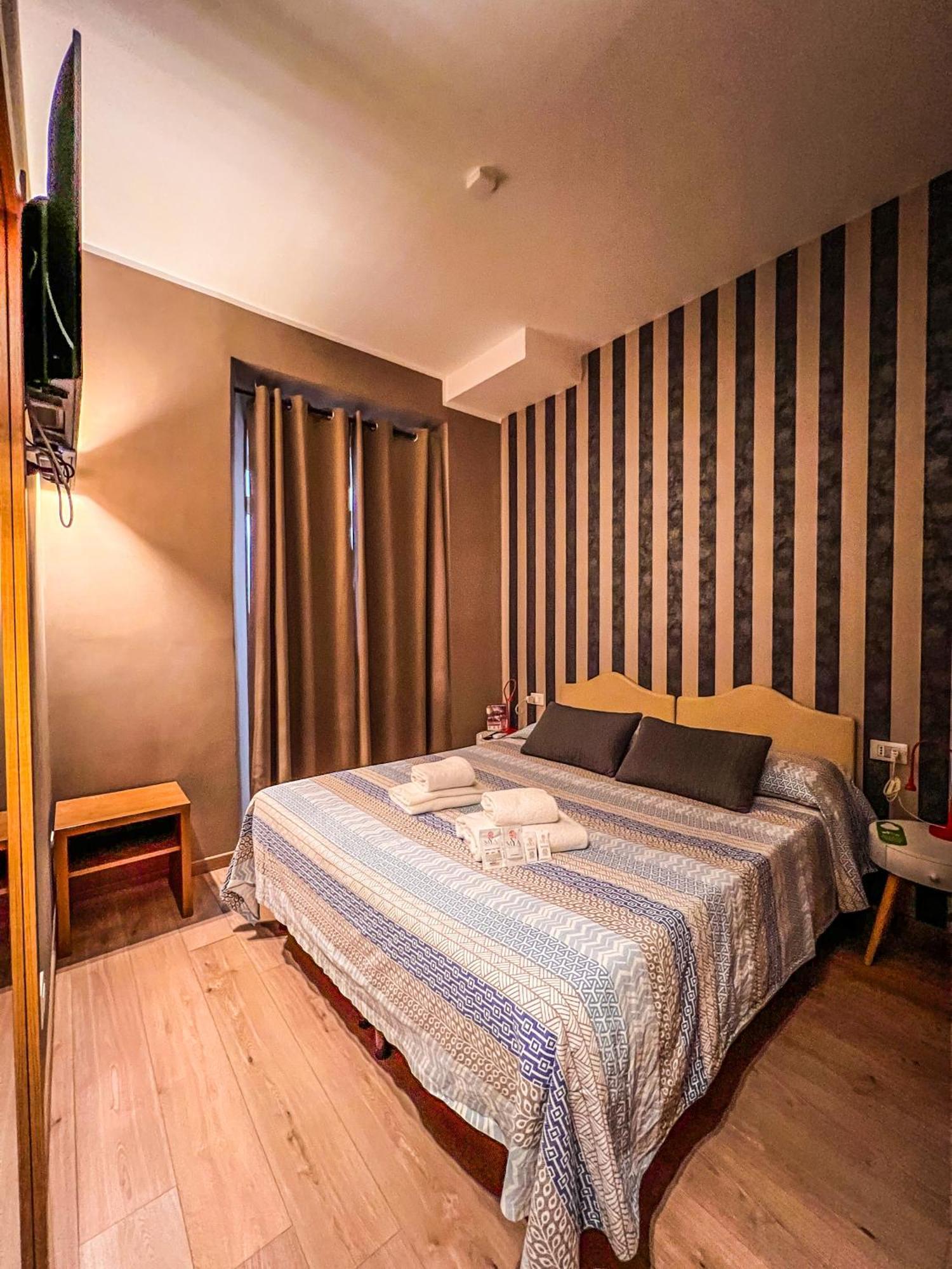 Hotel Sallustio Roma Esterno foto