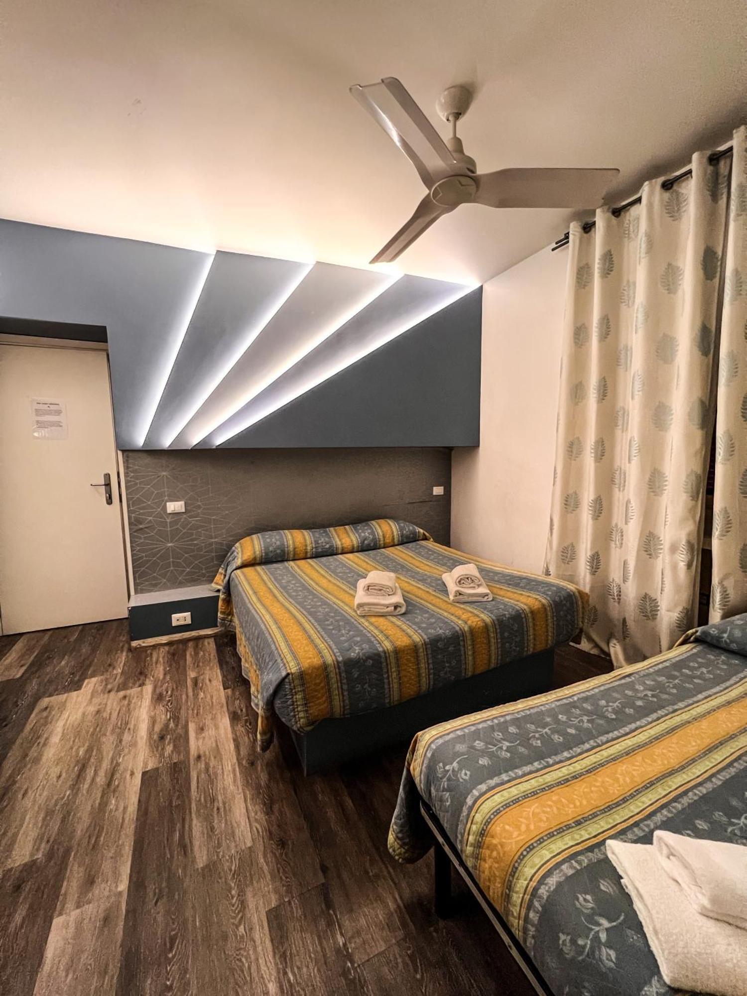Hotel Sallustio Roma Esterno foto