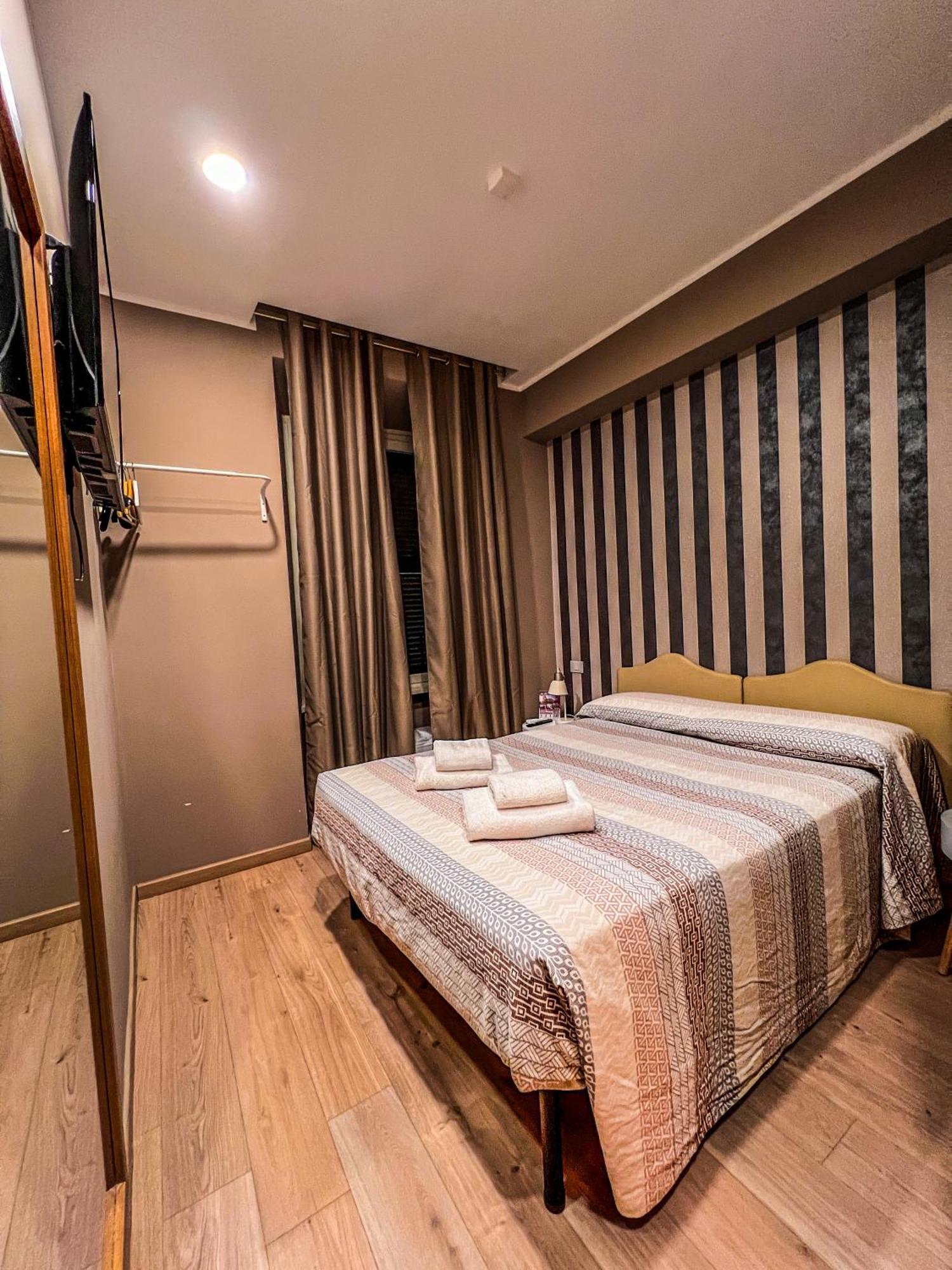 Hotel Sallustio Roma Esterno foto