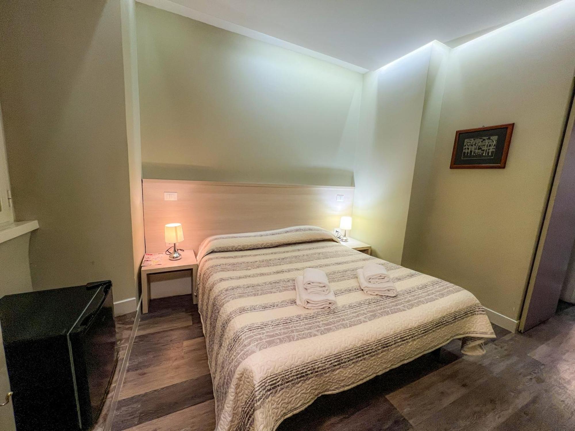 Hotel Sallustio Roma Esterno foto