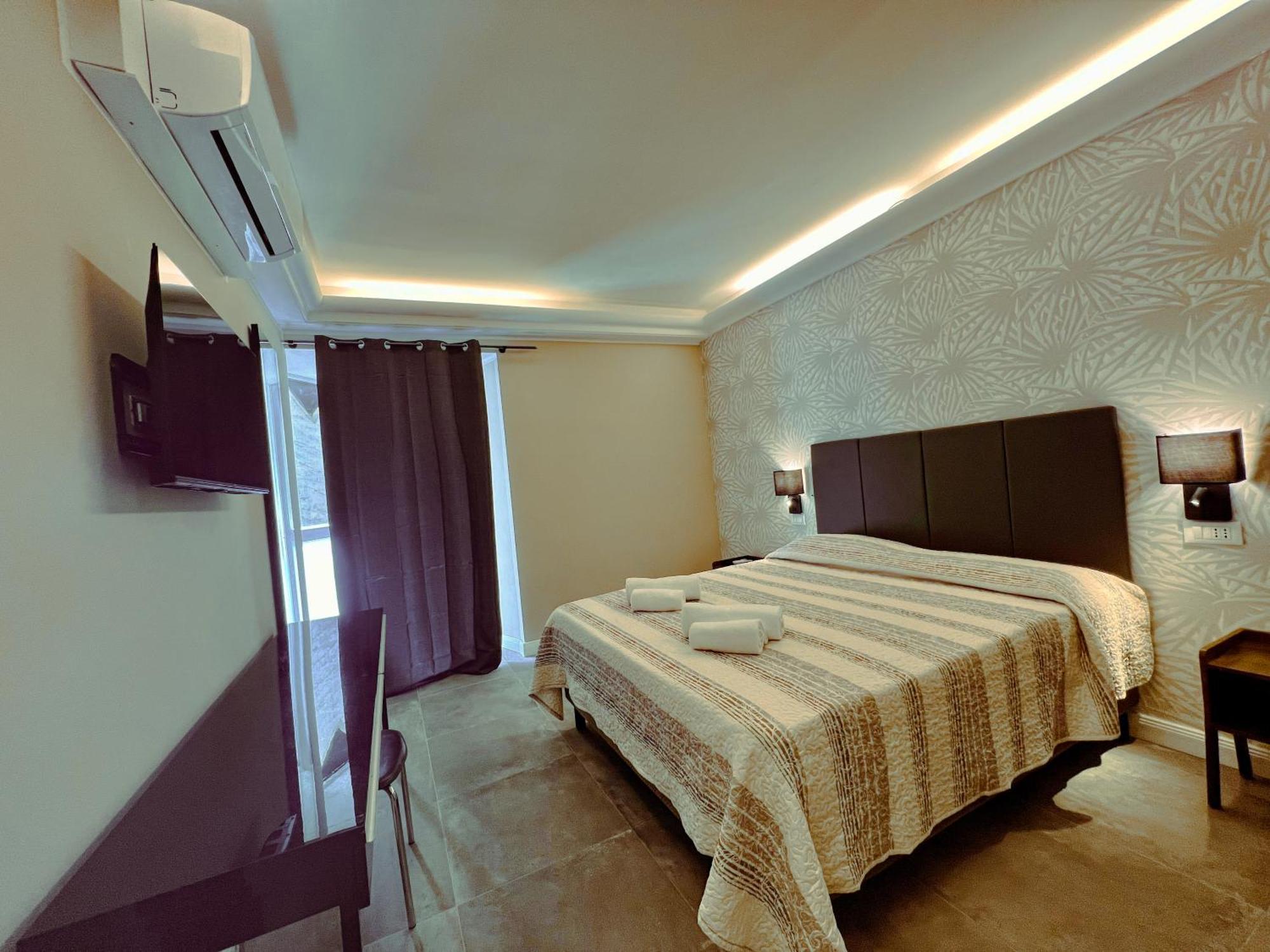 Hotel Sallustio Roma Esterno foto